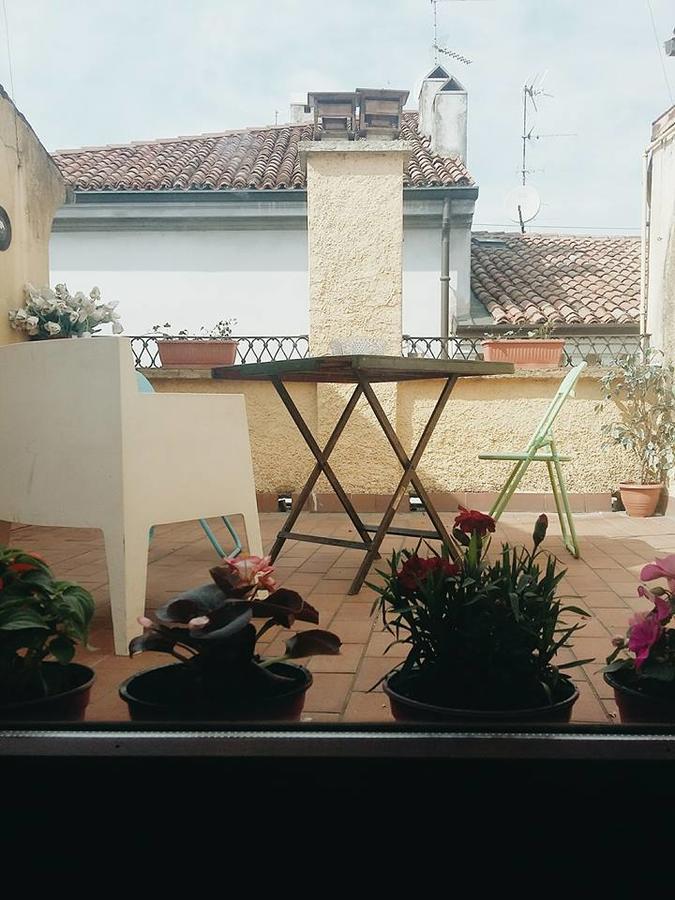 Mantua Hostal Exterior foto